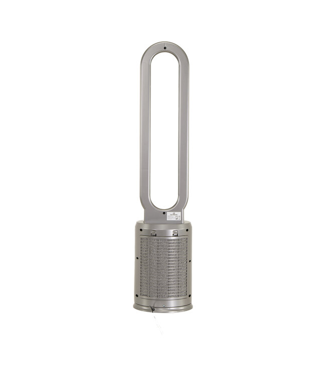 Silence bladloze ventilator – grijs