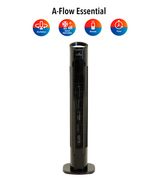 Essential Zuilventilator