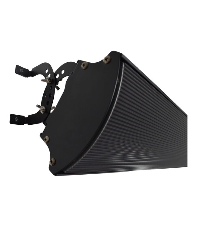 Infrarood badkamerverwarming 1200W