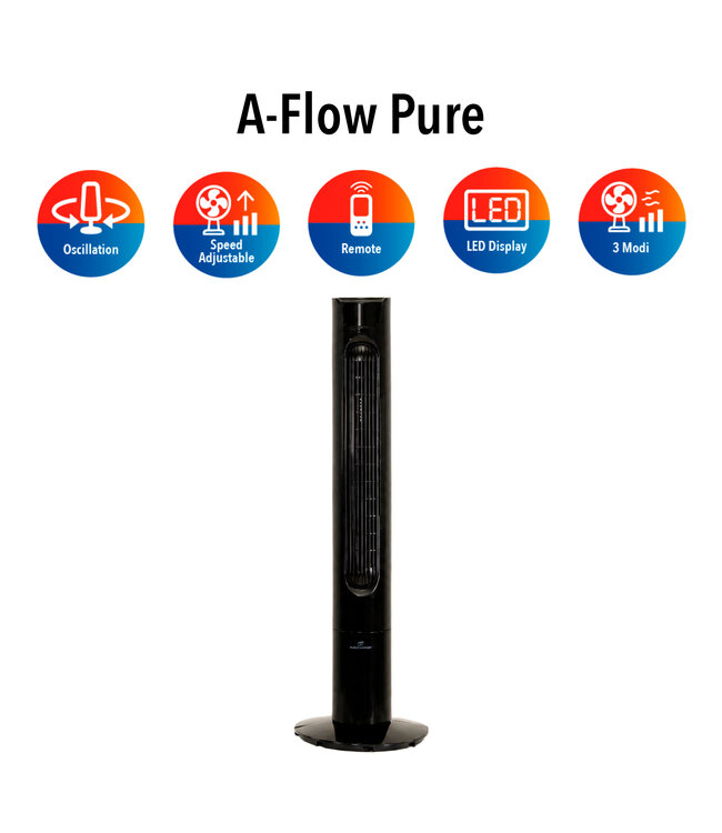 Torenventilator 40W
