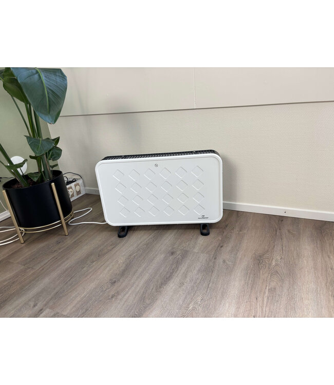 Elektrische kachel Essential Wit