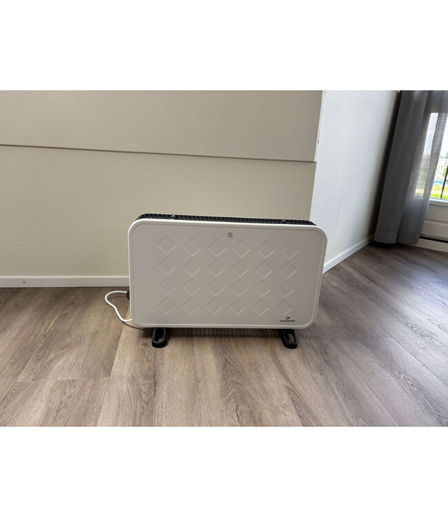 Elektrische kachel Essential Wit
