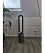 Silence bladloze ventilator – grijs