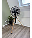 Tripod Woodlook staande ventilator met 3 poten