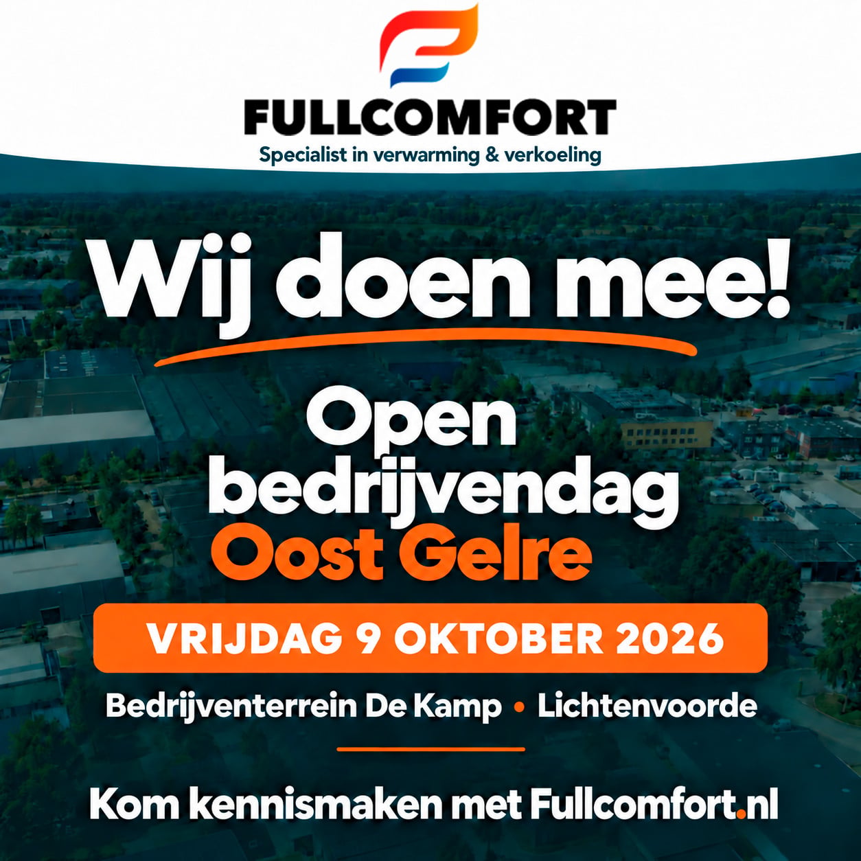 Open Bedrijvendag Oost Gelre 2026