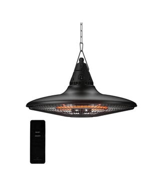 I-Red Terrasverwarmer Slim Design