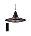 Hangende Infrarood Terrasverwarmer Slim Design 1500W