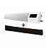 I-Red Infrarood heater 1200W Wit  + Beschermhoes - Voordeelset