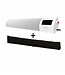 I-Red Terrasverwarmer infrarood 1200W Wit met hoes
