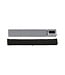 I-Red Infrarood heater 1200W Grijs  + Beschermhoes - Voordeelset