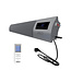 Infrarood Terrasverwarmer I-Red 2400W met beschermhoes Infrarood heater 2400W Voordeelset