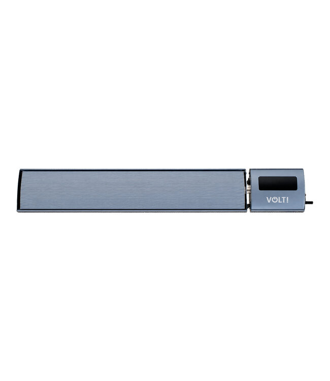 Infrarood Terrasverwarmer I-Red 3000W met beschermhoes Infrarood heater 3000W Voordeelset