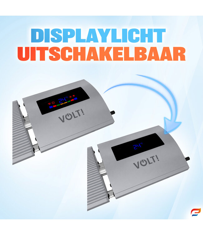 Infrarood Terrasverwarmer I-Red 3000W met beschermhoes Infrarood heater 3000W Voordeelset