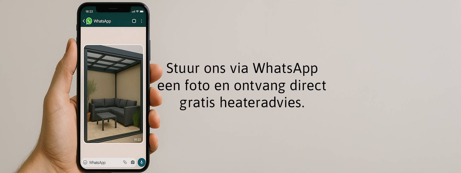 Persoonlijk Heateradvies