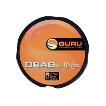 Guru Drag-Line Reel Line 250m