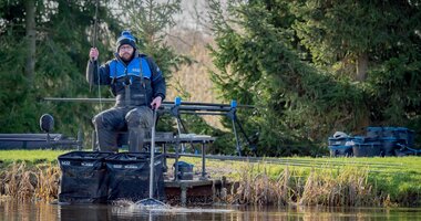 Coarse Fishing & Commercial