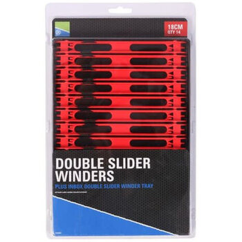 Preston Innovations Double slider winders 18cm