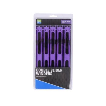 Preston Innovations Double slider winders 26cm