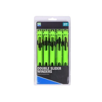 Preston Innovations Double slider winders 29cm