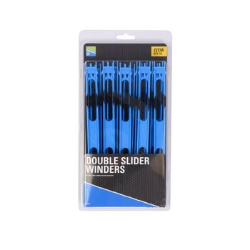 Preston Innovations Double slider winders 22cm