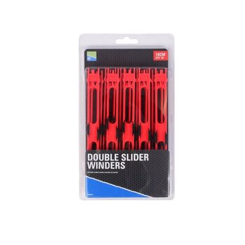 Preston Innovations Double slider winders 18cm