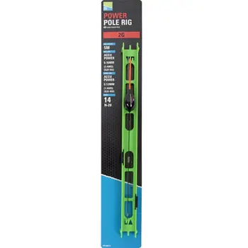 Preston Innovations Power Pole Rig