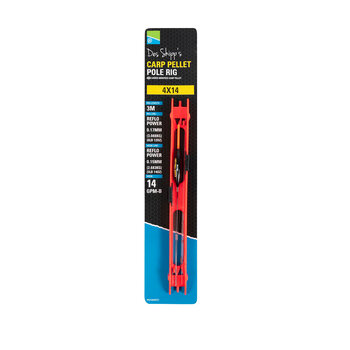 Preston Innovations Carp Pellet Pole Rig