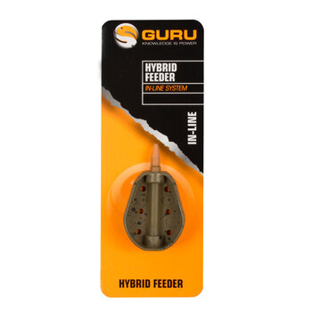 Guru Hybrid Feeder