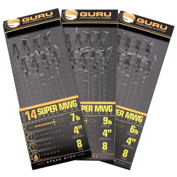 Guru Guru Super MWG Ready Rig Speed Stop
