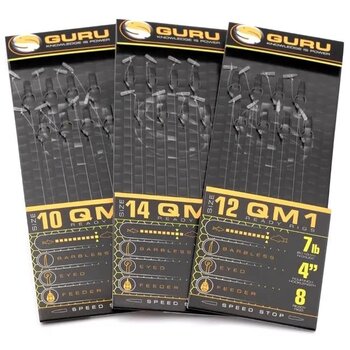 Guru Guru QM1 Ready Rig Speed Stop