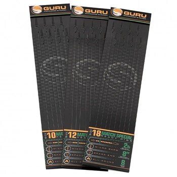 Guru Guru Match Special Ready Rigs