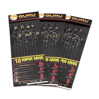 Guru Guru QM1 Ready Rigs Bait Band