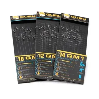 Guru Guru QM1 Ready Rigs Bayonet