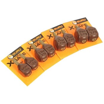 Guru Guru Inline X-Safe Leads - Square Pear
