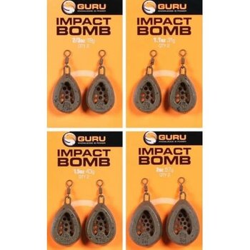 Guru Guru Impact Bomb