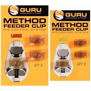 Guru Guru Method Feeder Clip