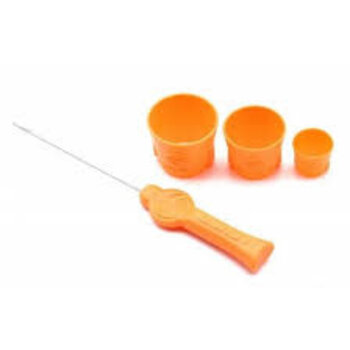Guru Pellet Cones 3 Sizes