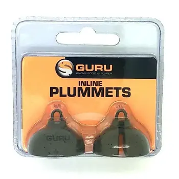 Guru Inline Plummets - 30g