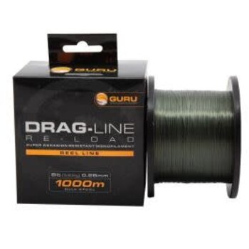 Guru #Drag-Line - 6lb - 0.25mm