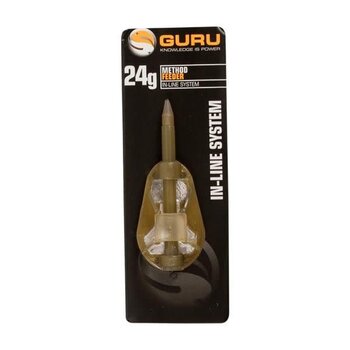 Guru Method Feeder In-Line System