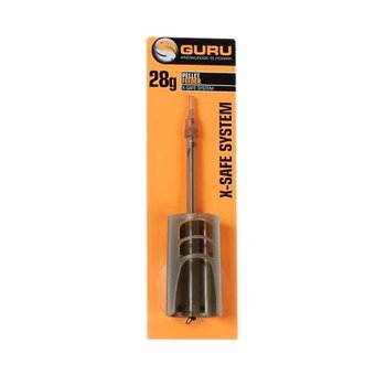 Guru Pellet Feeder X-Safe System