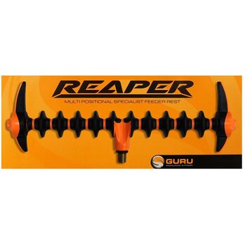 Guru Reaper Multi Positional Specialist Feeder Rest