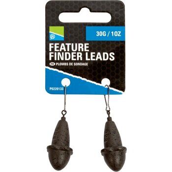 Preston Innovations Feature finder leads