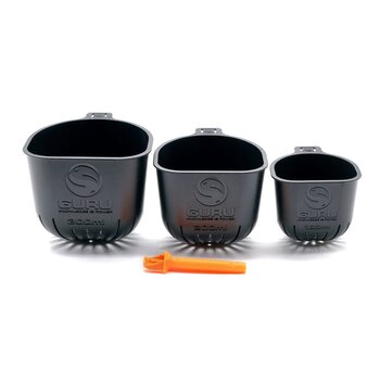 Guru Rapid Release Pole Cups