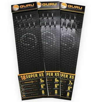 Guru Guru Super XS Ready Rigs