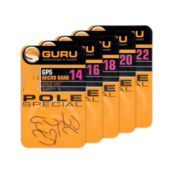Guru GPS Micro Barb - 10st
