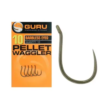 Guru Pellet Waggler - 10st