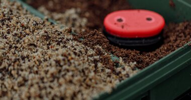 Groundbait & Feed Mixes