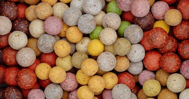 Pellets & Boilies