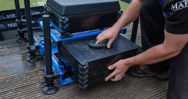 Fishing Chairs, Seat Boxes & Extras